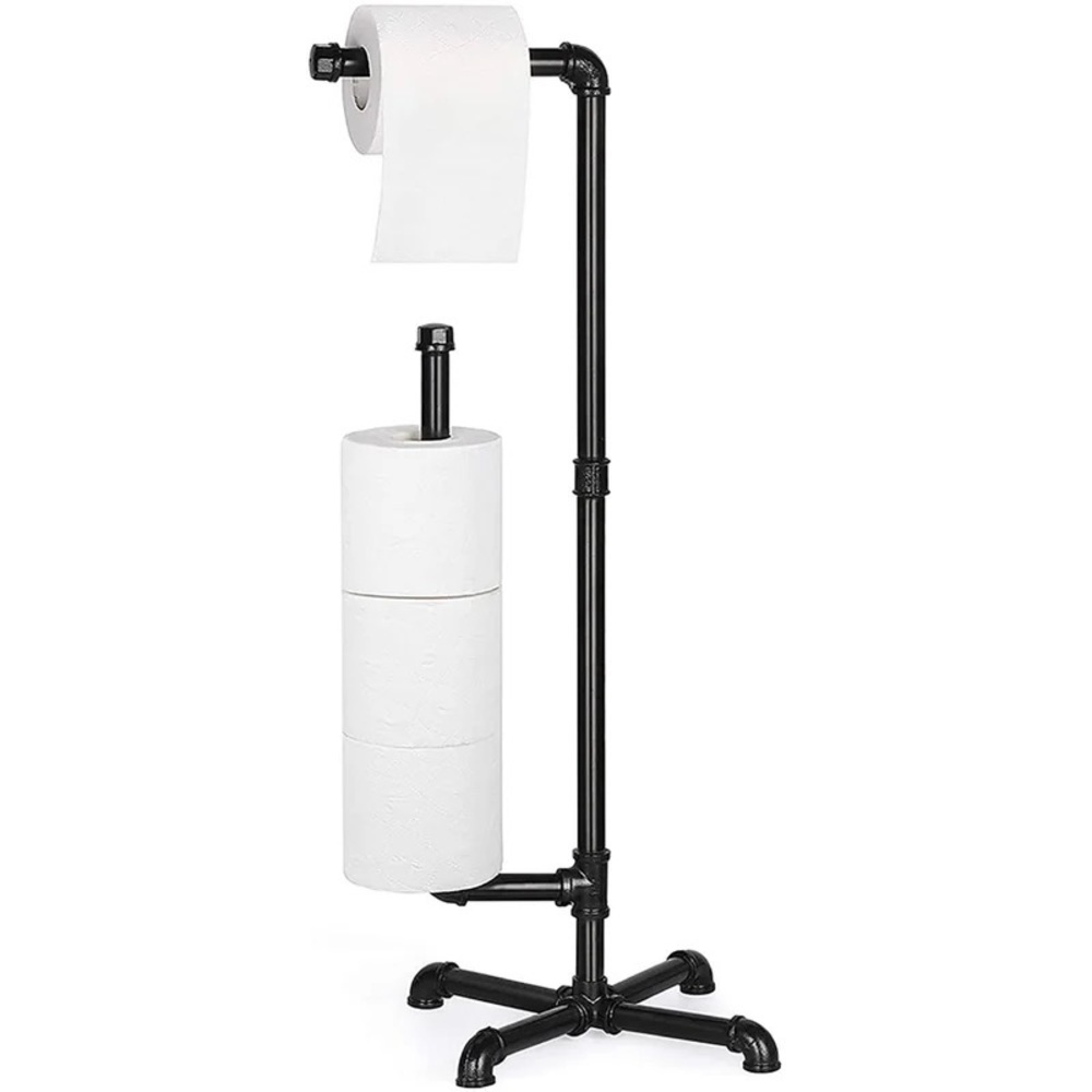 Toilet paper holder